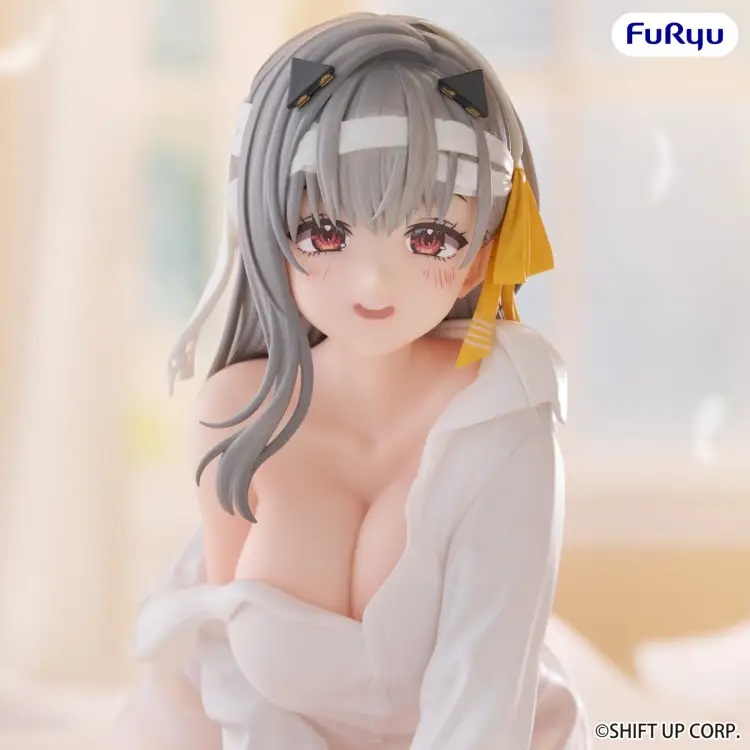 Furyu - GODESS OF VICTORY : NIKKE - Modernia - Statue Noodle Stopper 9cm