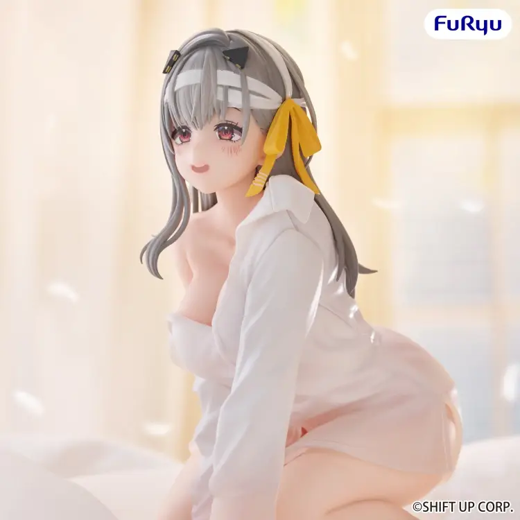 Furyu - GODESS OF VICTORY : NIKKE - Modernia - Statue Noodle Stopper 9cm