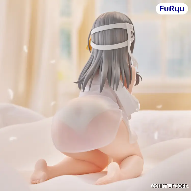 Furyu - GODESS OF VICTORY : NIKKE - Modernia - Statue Noodle Stopper 9cm