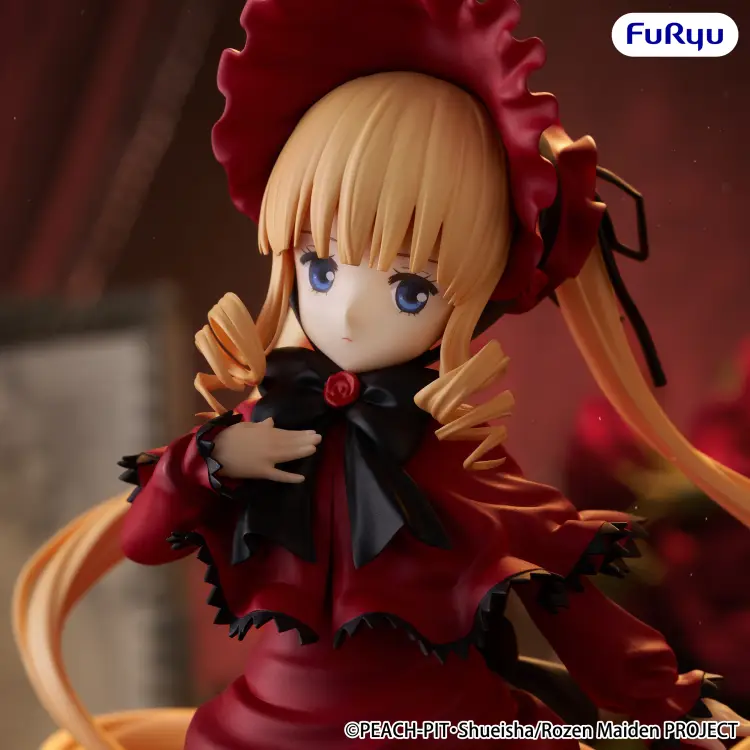 Furyu - ROZEN MAIDEN - Shinku - Statue Trio-Try-It 19cm