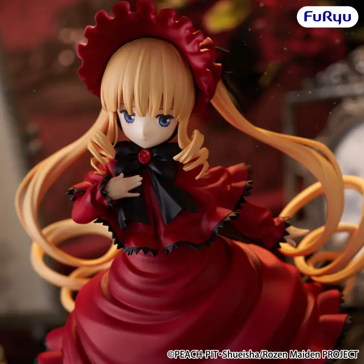 Furyu - ROZEN MAIDEN - Shinku - Statue Trio-Try-It 19cm