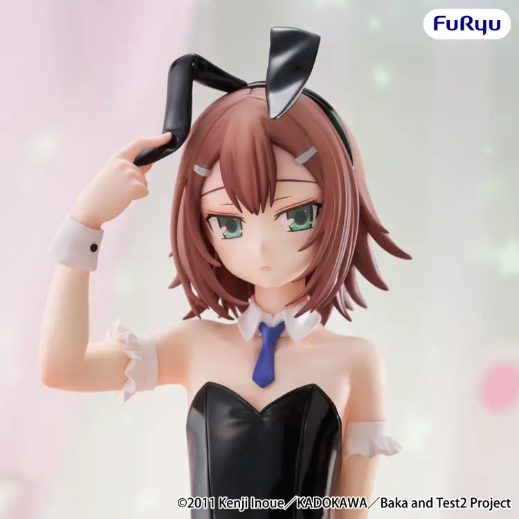 Furyu - BAKA AND TEST - Kinoshita Hideyoshi - Statue BiCute Bunnies 28cm