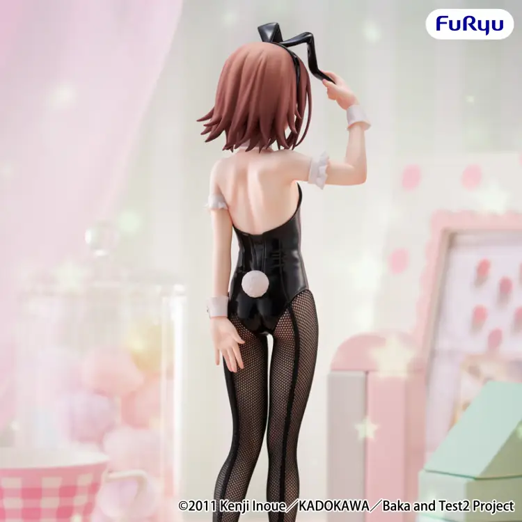 Furyu - BAKA AND TEST - Kinoshita Hideyoshi - Statue BiCute Bunnies 28cm