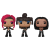 Funko - MUSIC - POP Rocks - 3PK - Scrubs