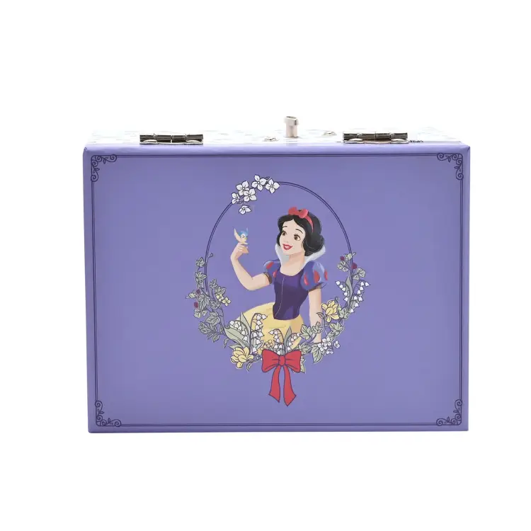 Widdop - DISNEY PRINCESS - Snow White - Musical Jewellery Box