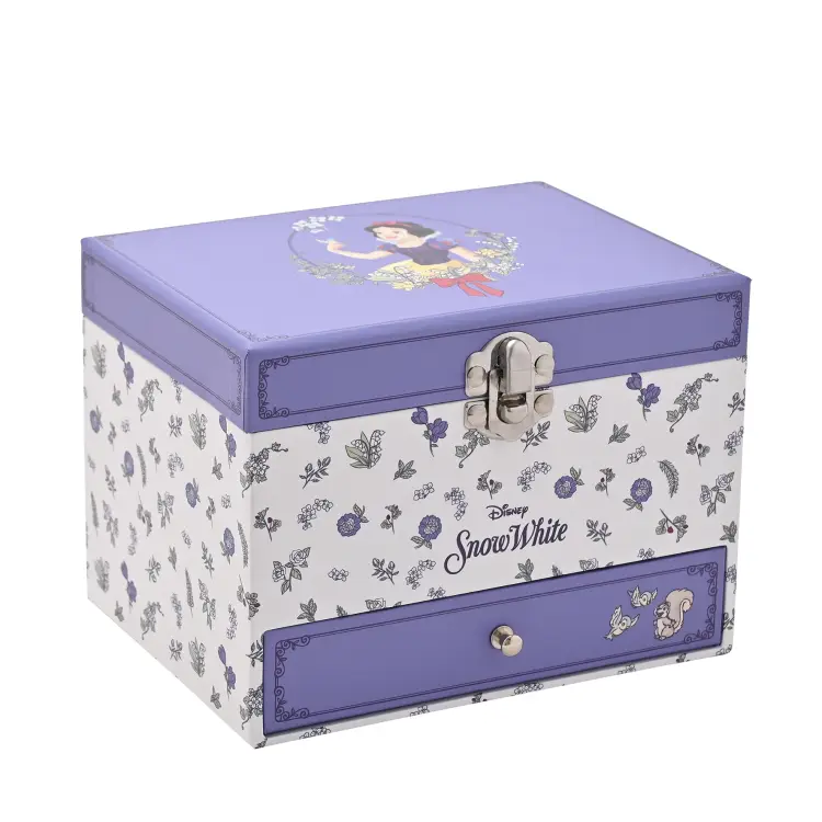Widdop - DISNEY PRINCESS - Snow White - Musical Jewellery Box