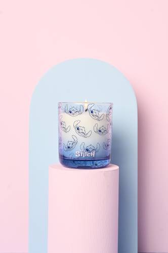 Widdop - STITCH - Candle - Soft Cotton Parfum