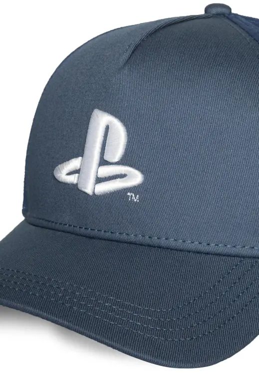 Difuzed - PLAYSTATION - Icons - Adjustable Cap