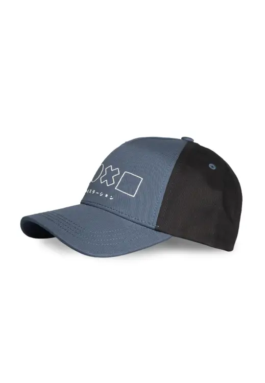 Difuzed - PLAYSTATION - Iconic Symbols - Adjustable Cap
