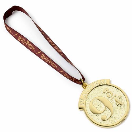 Carat - HARRY POTTER - Christmas Decoration - Platform 9 3/4