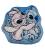 STITCH & ANGEL - Love - Cushion Shaped