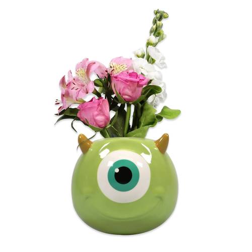 HMB - DISNEY Pixar - Mike Wazowski - Shaped Wall Vase
