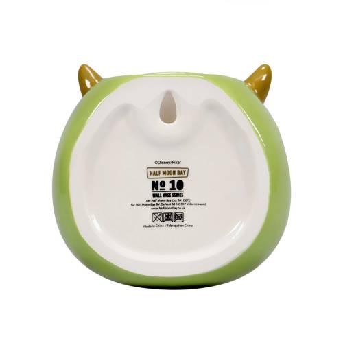 HMB - DISNEY Pixar - Mike Wazowski - Shaped Wall Vase