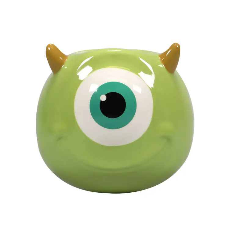 HMB - DISNEY Pixar - Mike Wazowski - Shaped Wall Vase