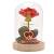 Widdop - DISNEY PRINCESS - Belle - Floral Cloche with a Neon Light