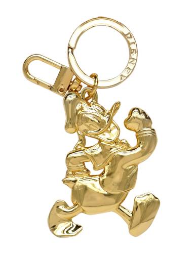 Monogram - DISNEY - Donald Duck - Pewter Keychain