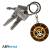 ABYstyle - ONE PIECE - Metal Keychain - Thousand Sunny