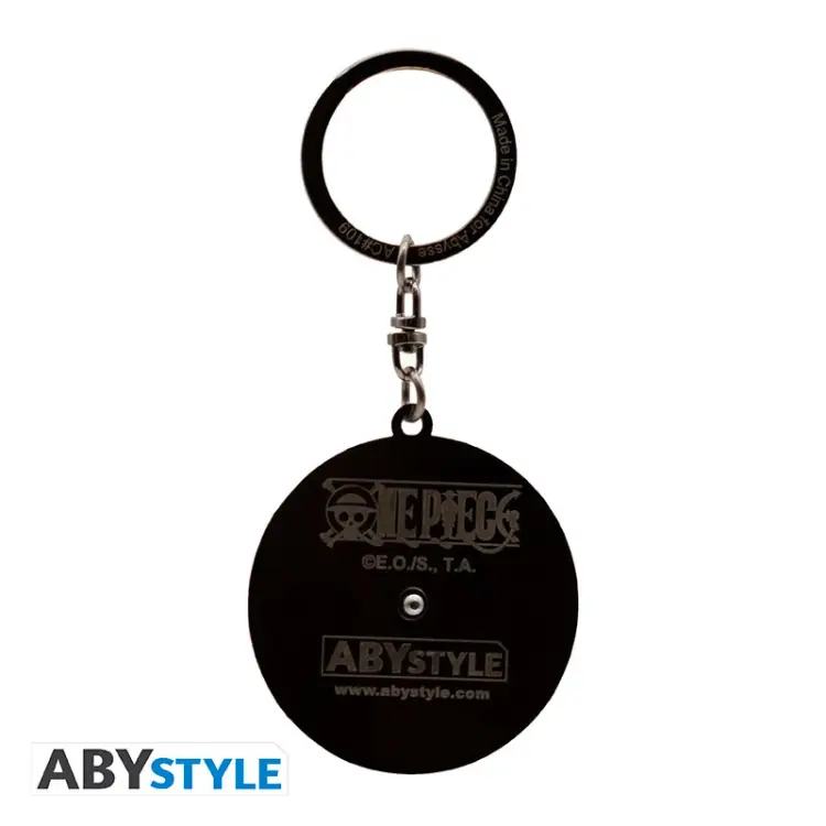 ABYstyle - ONE PIECE - Metal Keychain - Thousand Sunny