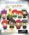 Monogram - HARRY POTTER - Series 8 - 3D Foam Bag Clip (Display 24 Pcs)