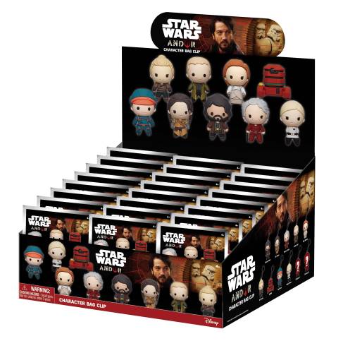 Monogram Star Wars Andor - Brelok 3D Foam