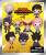 Monogram - MY HERO ACADEMIA - Series 5 - 3D Foam Bag Clip (Display 24 Pcs)
