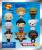 Monogram - SUPERMAN LEGACY - Series 1 - 3D Foam Bag Clip (Display 24 Pcs)