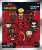 Monogram - DEADPOOL - Series 1- 3D Foam Bag Clip (Display 24 Pcs)
