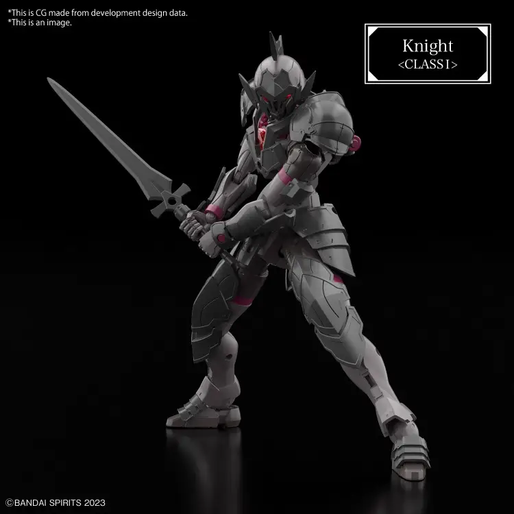 Bandai Model Kit Gundam - Rosan Knight #30MF
