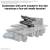 Bandai Model Kit - 30MM - 1/144 Option Parts set 21 (Multi missile 1) - Model Kit