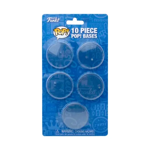 10-Pack Podkładki pod Funko POPa