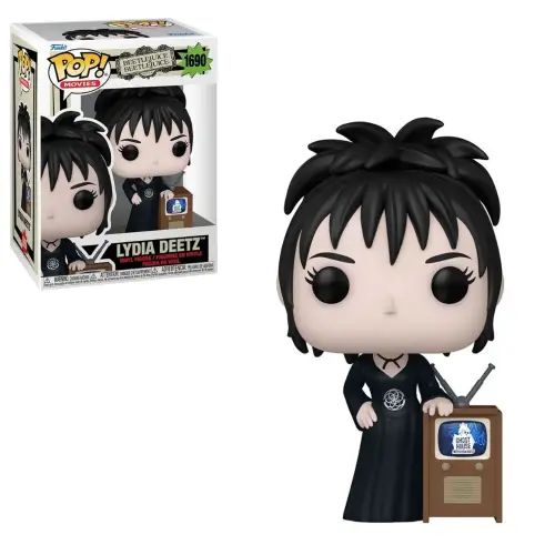 Funko POP! Beetlejuice 2 - Lydia Deetz #1690