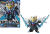 Bandai Model Kit - GUNDAM - SD Sangoku Soketsuden Cao Cao Wing Gundam - Model Kit