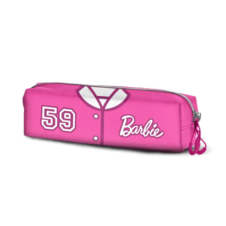 Karactermania - BARBIE - Varsity - Square Pencil Case
