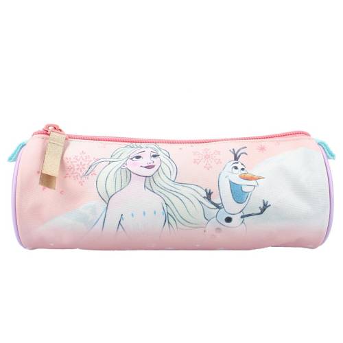 Vadobag - FROZEN - It's All Magic - Round Pencil Case