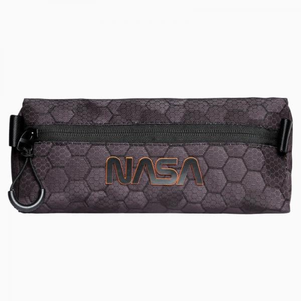Karactermania - NASA - Orange - Pencil Case '9x22.5x8.5cm'