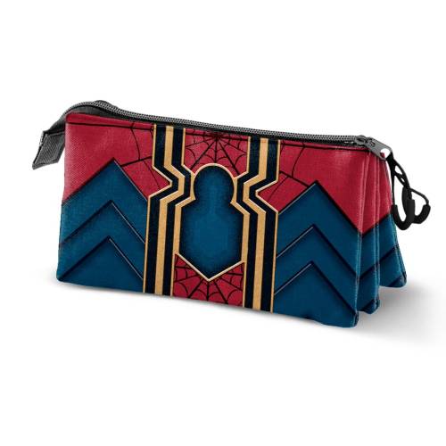 Karactermania - MARVEL - Spider-Man - Triple Pencil Case