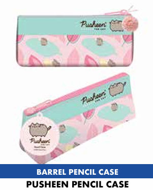 Pyramid - PUSHEEN - Pencil Case