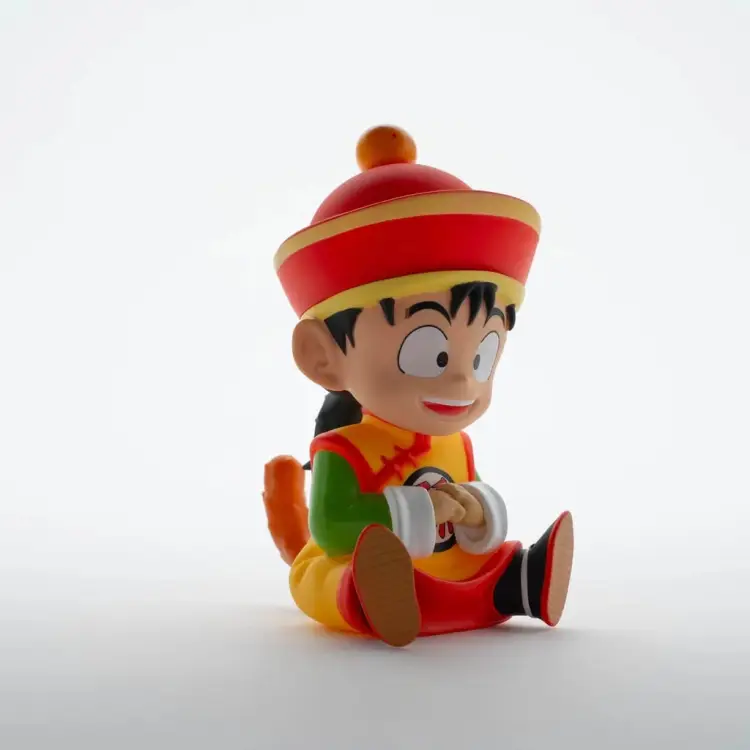 Plastoy - DRAGON BALL - Mini Money Box - Chibi Gohan - 16cm