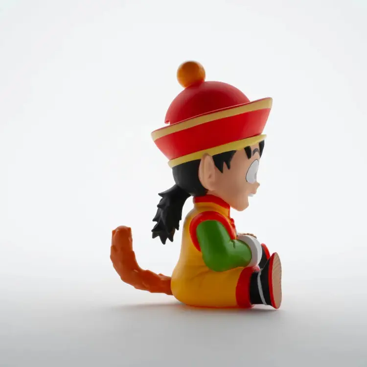 Plastoy - DRAGON BALL - Mini Money Box - Chibi Gohan - 16cm