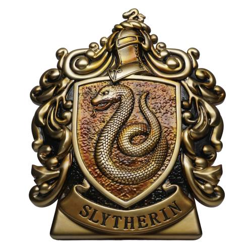 Monogram - HARRY POTTER - Slytherin - Figural Bank