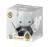 Plastoy - HARRY POTTER - Coin Bank - Chibi Lord Voldemort - 14cm