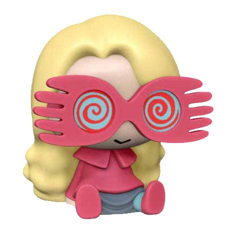 Plastoy - HARRY POTTER - Mini Money Box - Chibi Luna Lovegood - 13cm