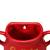 HMB - HARRY POTTER - Cauldron Gryffindor - Wall mounted flower pot