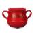 HMB - HARRY POTTER - Cauldron Gryffindor - Wall mounted flower pot