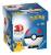 Ravensburger - POKEMON - Puzzle 3D - Super Ball 54p