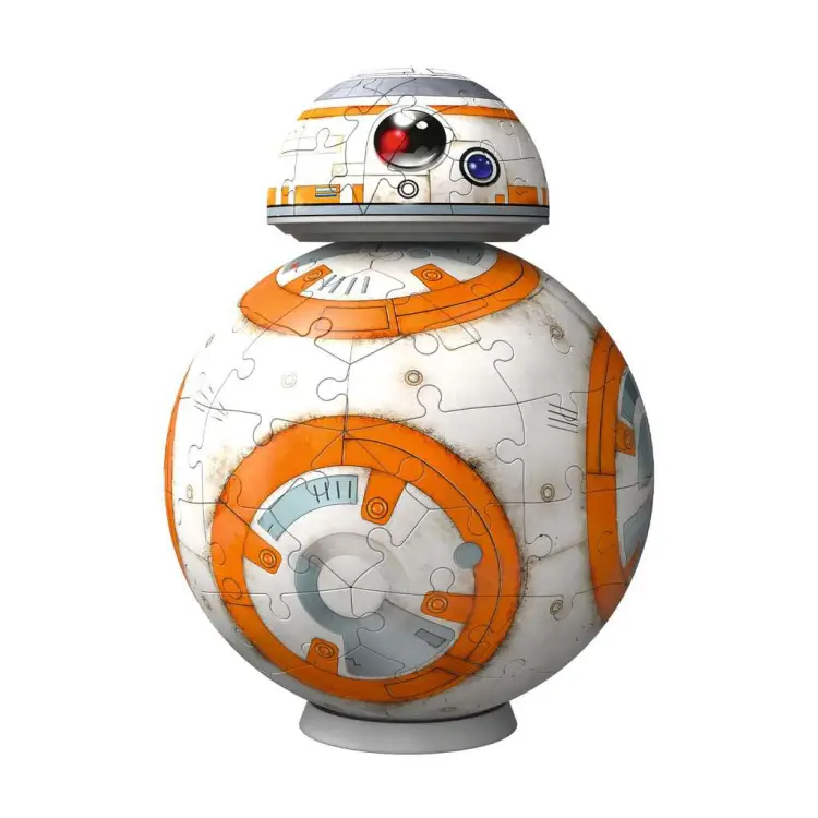 Ravensburger - STAR WARS - BB-8 - Puzzle 3D 99p