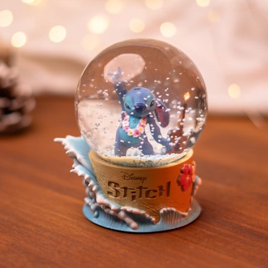 Grupo Erik - STITCH - Surf - Snow Globe 80mm