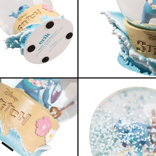 Grupo Erik - STITCH - Surf - Snow Globe 80mm