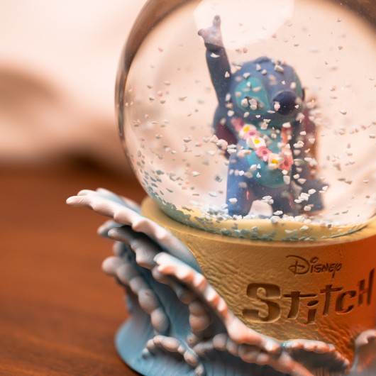 Grupo Erik - STITCH - Surf - Snow Globe 80mm