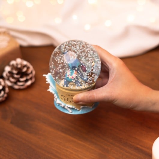 Grupo Erik - STITCH - Surf - Snow Globe 80mm